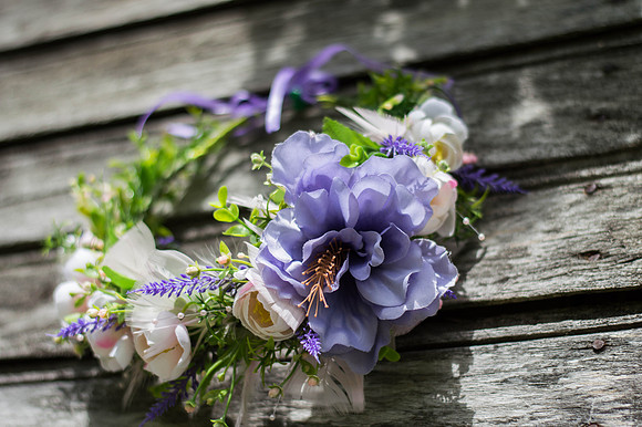 Flower crowns- Arisoul