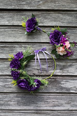 Flower crowns- Arisoul