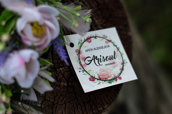 Flower crowns- Arisoul