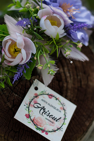 Flower crowns- Arisoul
