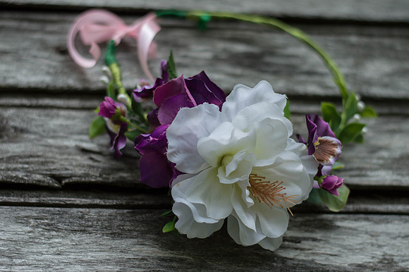Flower crowns- Arisoul