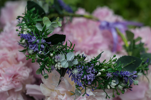 Flower crowns- Arisoul