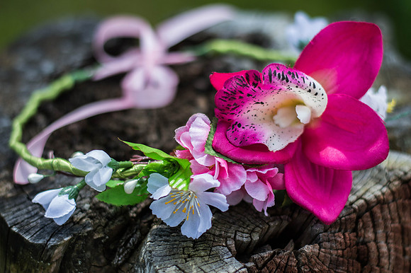 Flower crowns- Arisoul