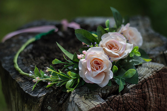 Flower crowns- Arisoul