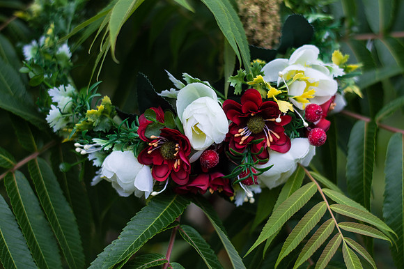 Flower crowns- Arisoul
