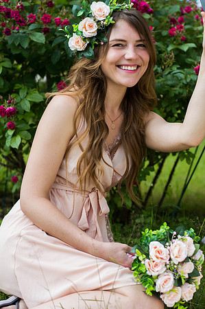 Flower crowns- Arisoul