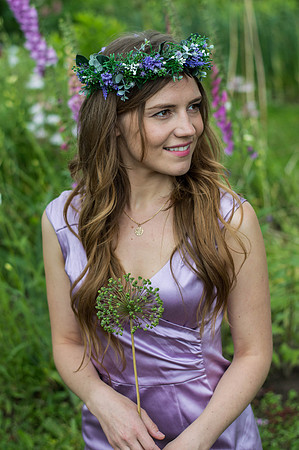 Flower crowns- Arisoul