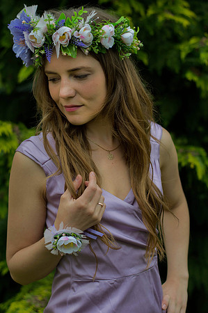 Flower crowns- Arisoul