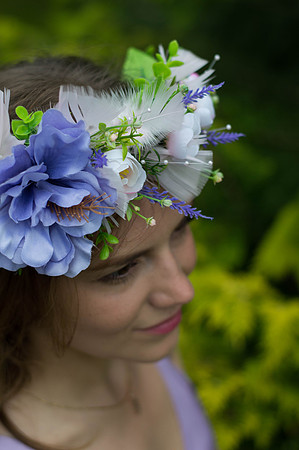 Flower crowns- Arisoul