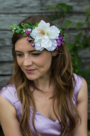 Flower crowns- Arisoul