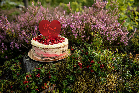 Cake-Laura Nikolovska- "Kūku feja"