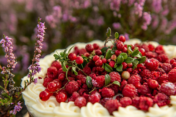 Cake-Laura Nikolovska- "Kūku feja"