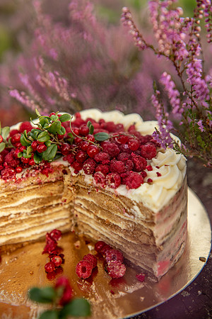 Cake-Laura Nikolovska- "Kūku feja"